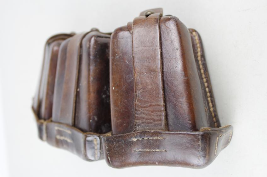 Cs Militaria Ww German G Cartridge Pouch