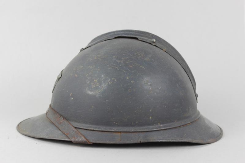 CS Militaria WW1 French Chasseur M15 Adrian Helmet