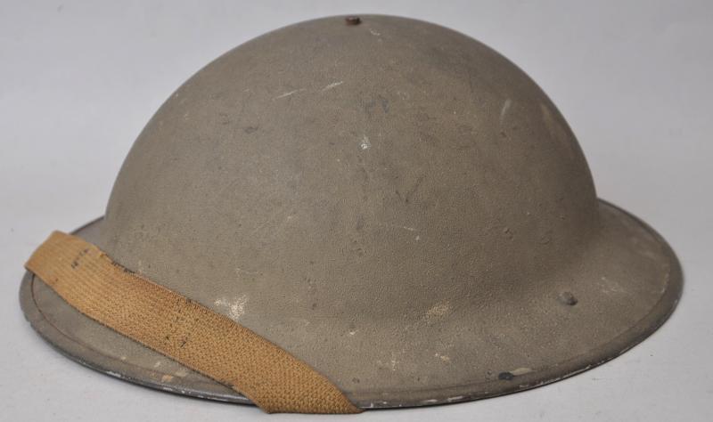 WW2 British MkII Helmet 1940