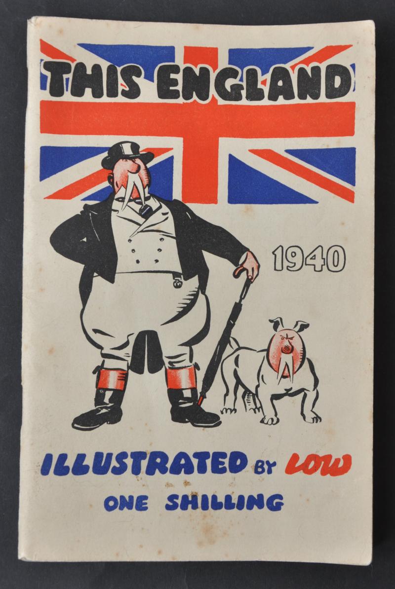 This England- 1940 A Comical Look At The Englishman
