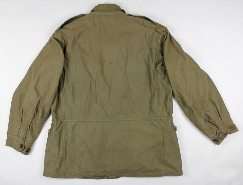 CS Militaria | WW2 US M43 Jacket