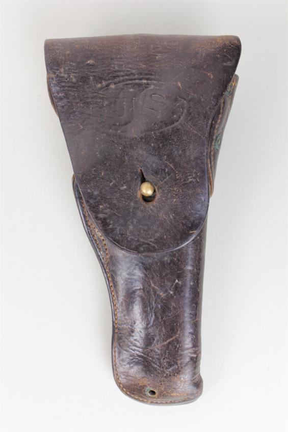 WW1 US Colt .45 Pistol Holster , 1917 Dated