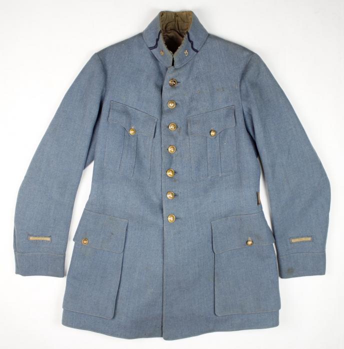 CS Militaria | WW1 French 5th Infantry Regiment Officers Tunic