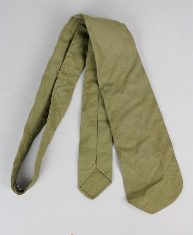 WW2 British Army Neck Tie