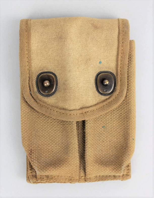 CS Militaria | WW1 US Colt.45 Magazine Pouch 1945