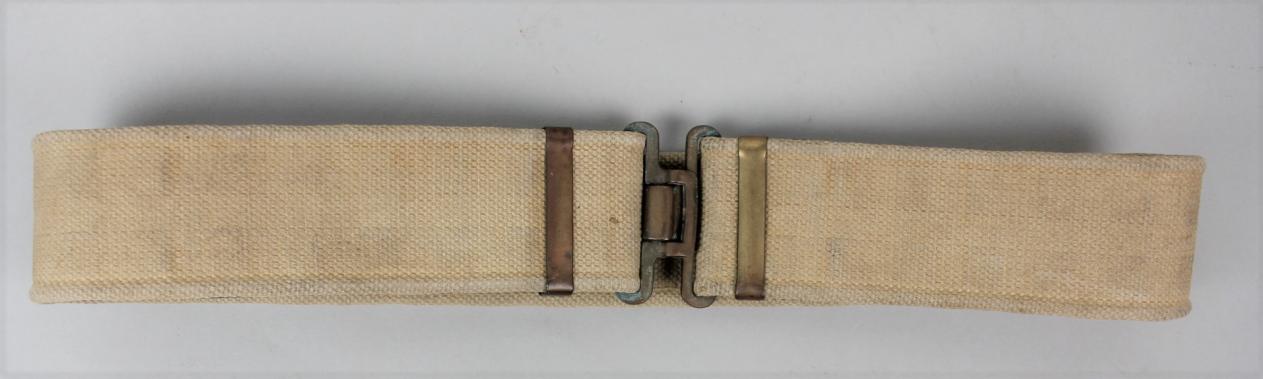 WW2 British '37 Pattern Webbing Belt