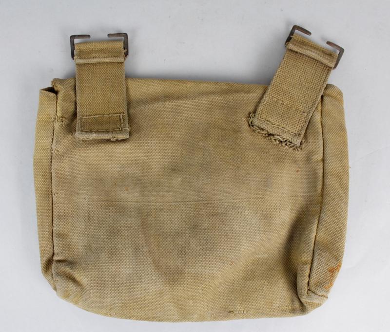 CS Militaria | WW1 British Webbing Gas Mask Bag Conversion