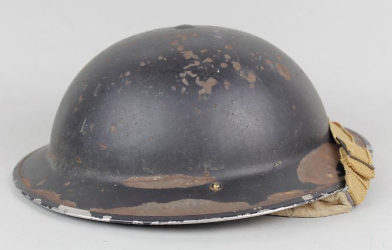 CS Militaria | WW2 British Home Front ' Ambulance ' Helmet 1938