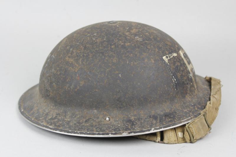 CS Militaria | WW2 British 'FAP/Rescue' Helmet