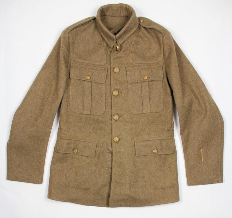 WW2 British Dunkirk Period Early War '22 Pattern Tunic 1940