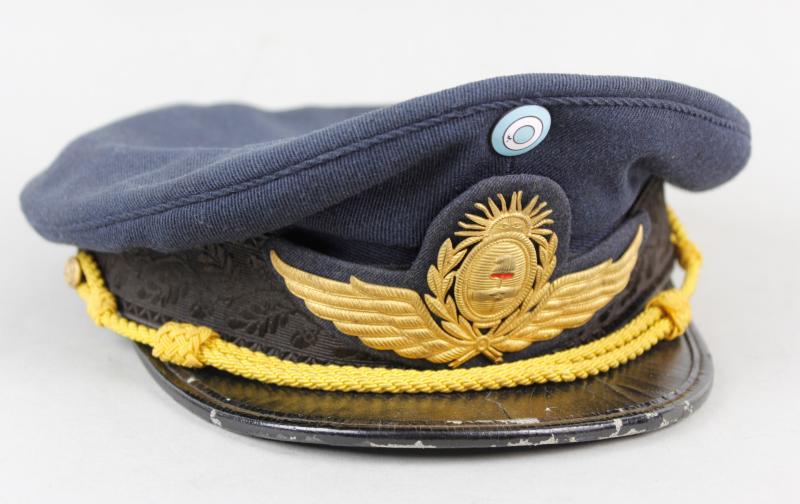 Argentinian Air Force Peaked SD Cap