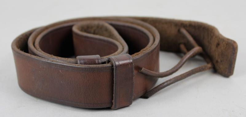 WW1 British Leather SMLE Sling