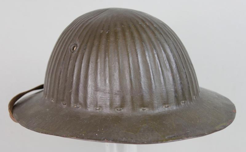 WW1 Portuguese Model 1916 Helmet