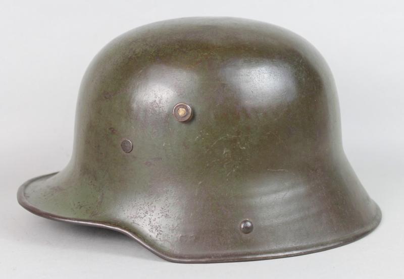 WW1 German M17 Helmet