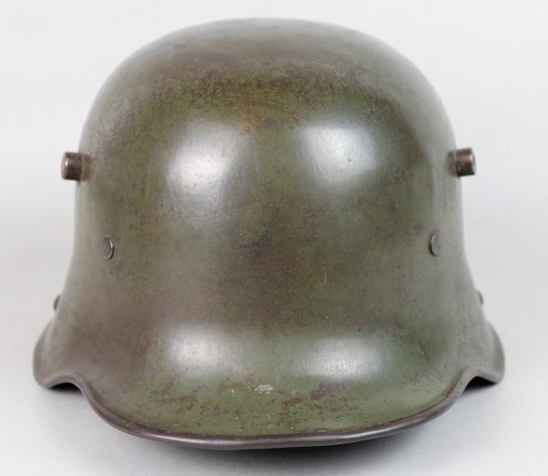 WW1 German M17 Helmet