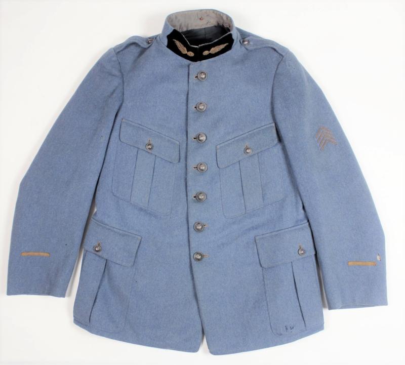 CS Militaria | WW1 French Engineer Officers Tunic