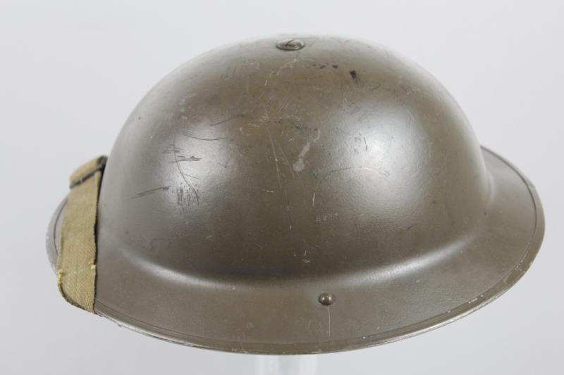 CS Militaria | WW2 British Tommy Helmet 1939