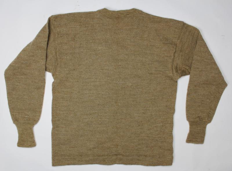 CS Militaria | WW2 British V Neck Sweater