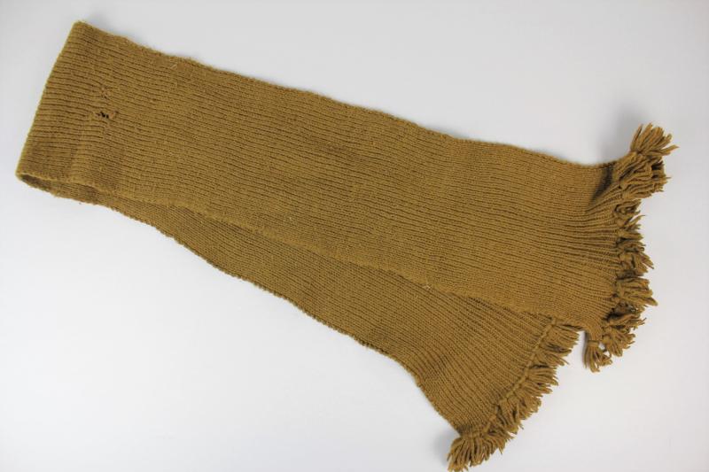 CS Militaria | WW2 British Knitted Scarf
