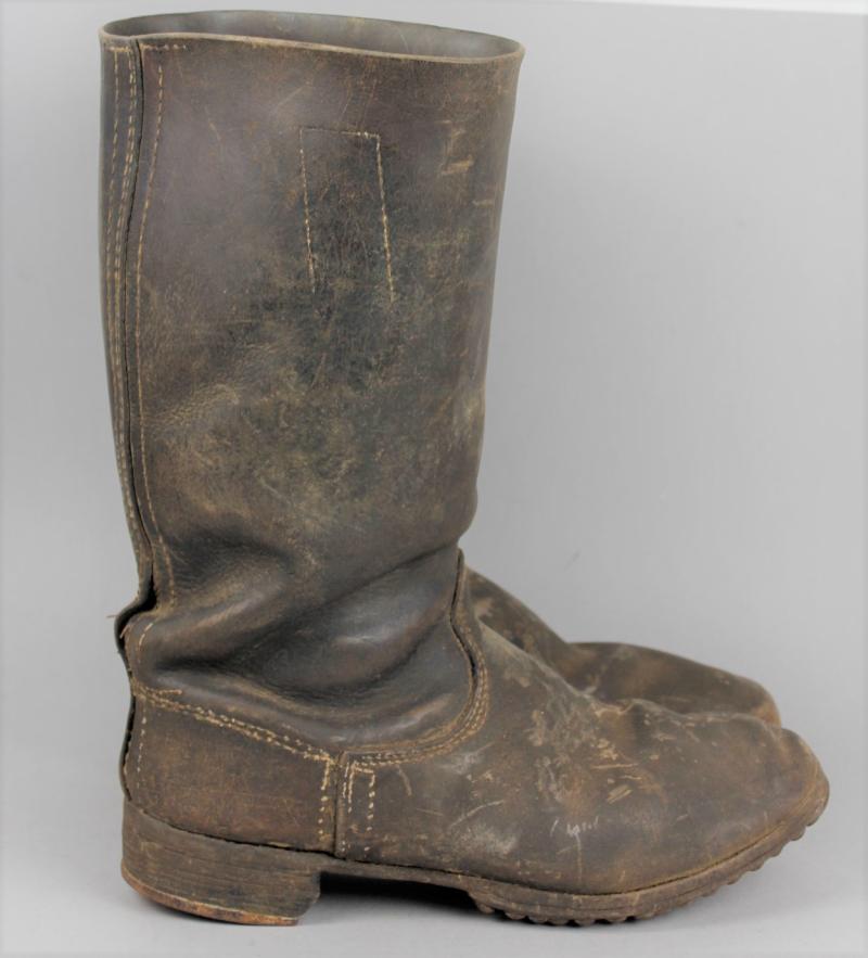 CS Militaria | WW2 German Marching Boots ( Jackboots )