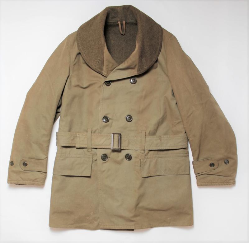 WW2 US Mackinaw Coat , March 1941