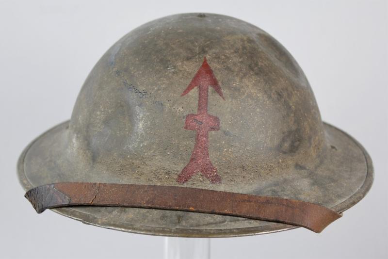 CS Militaria | WW1 US 32nd Infantry Division Helmet
