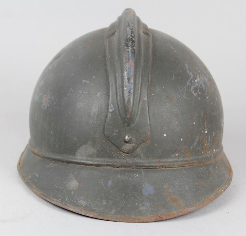 CS Militaria | WW1 French M15 Infantry Adrian Helmet