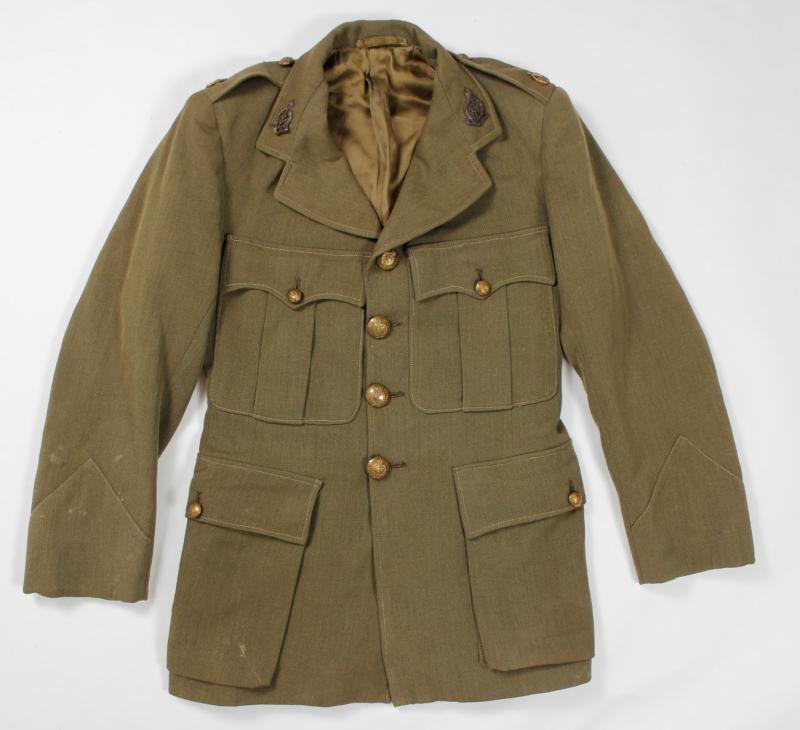 WW2 British Officers RAMC SD Tunic