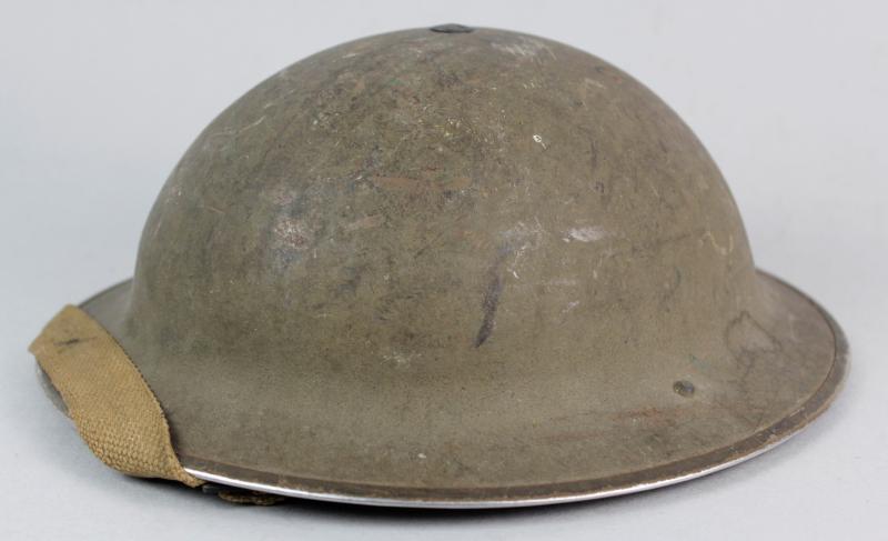 WW2 British MkII Helmet 1939/40