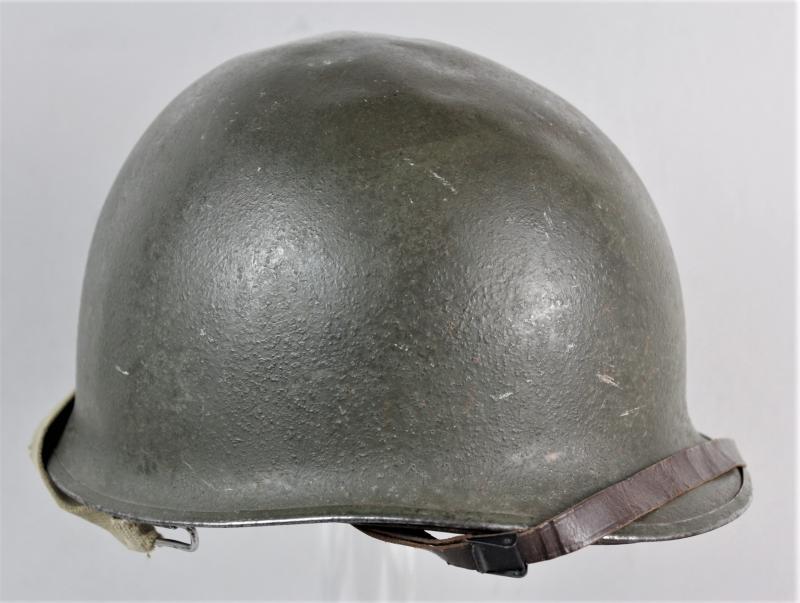WW2 US M1 Swivel Bales Helmet