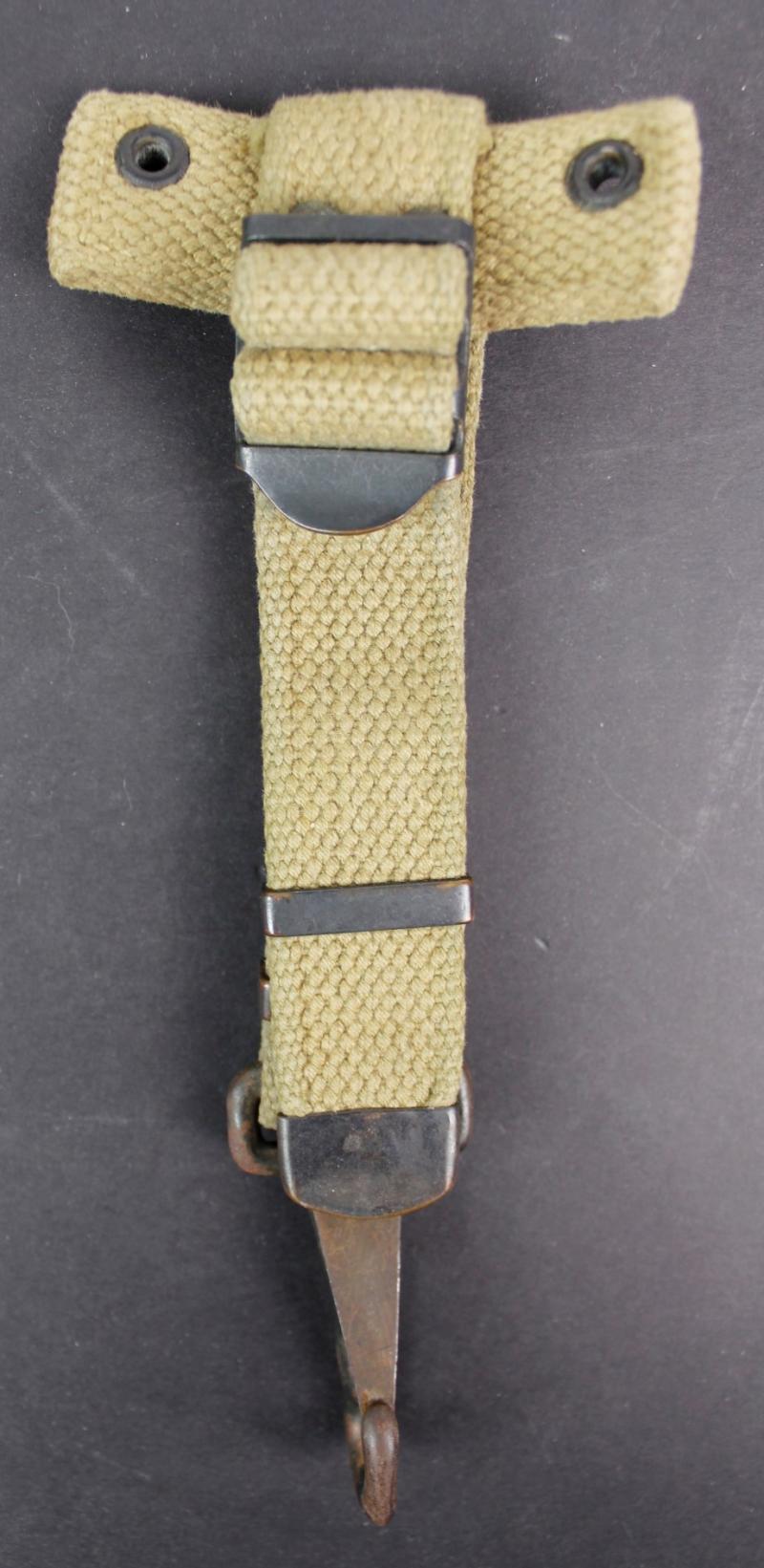 WW2 US Extension Strap For Cavalry Canteen