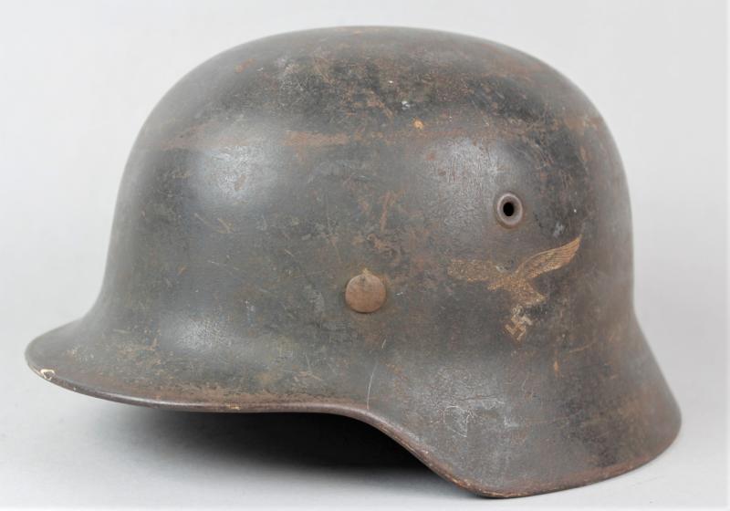 Ww2 store luftwaffe helmet