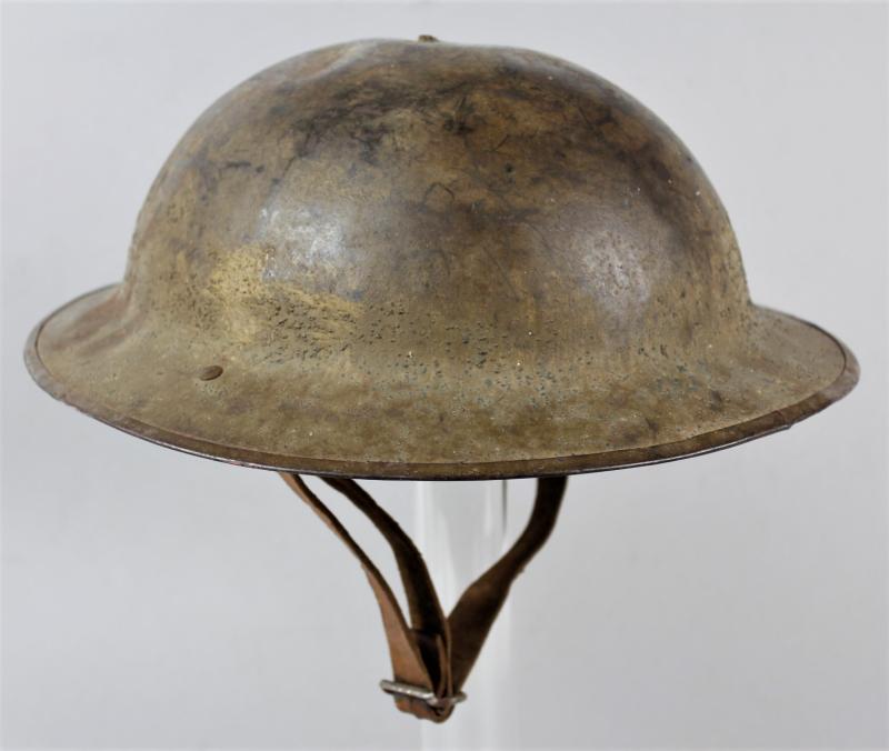 CS Militaria WW1 British Brodie Helmet