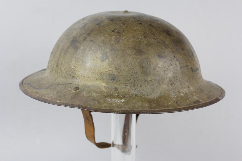 CS Militaria WW1 British Brodie Helmet