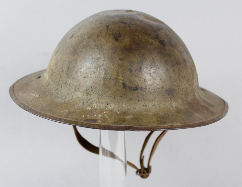 CS Militaria WW1 British Brodie Helmet