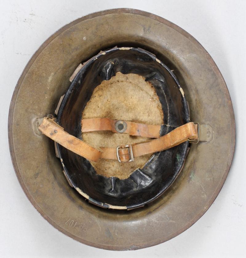 CS Militaria | WW1 British Brodie Helmet