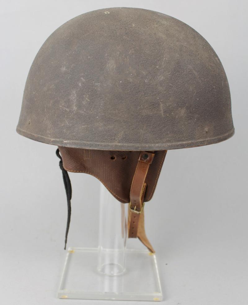 CS Militaria | WW2 British Despatch Riders Helmet 1944