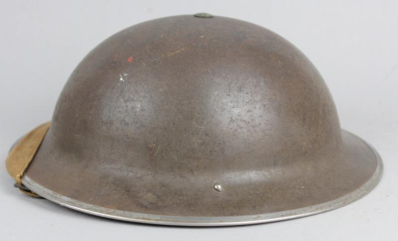 CS Militaria | WW2 British MkII Steel Helmet 1938/39