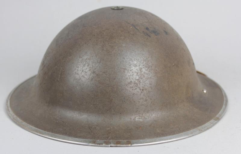 CS Militaria | WW2 British MkII Steel Helmet 1938/39