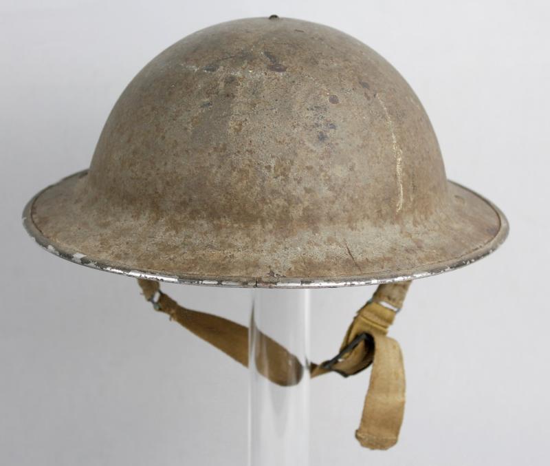 CS Militaria | WW2 British MkII Steel Helmet 1941