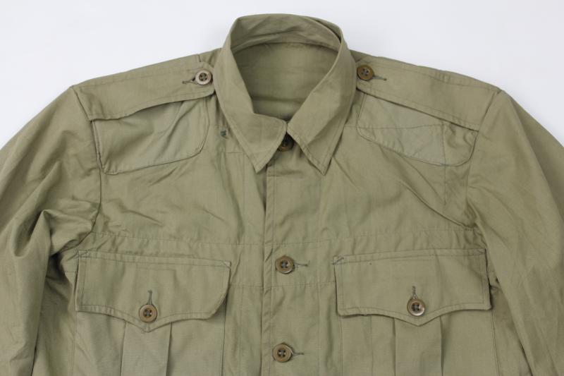 CS Militaria | WW2 British Jungle Shirt 1944