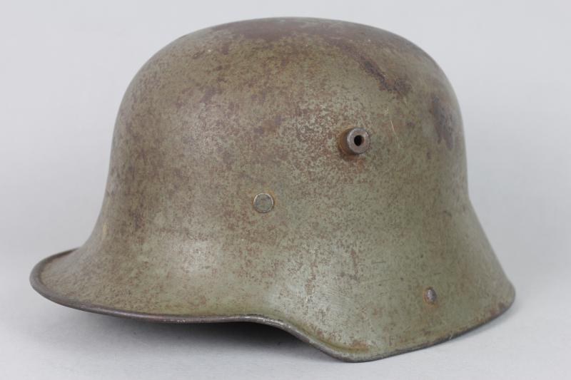 Ww1 german hot sale helmet