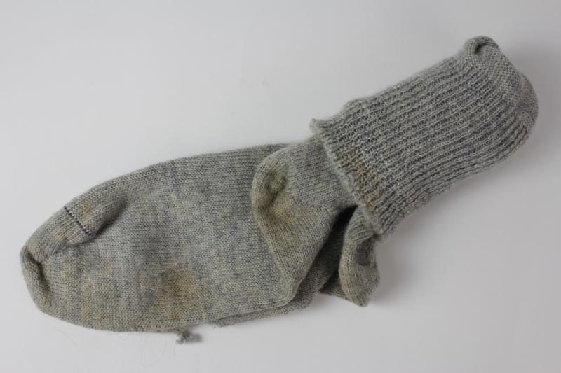 WW2 British Army Grey Socks