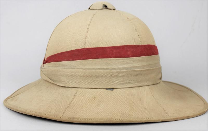 CS Militaria | WW2 British Foreign Service Pith Helmet Duke of ...