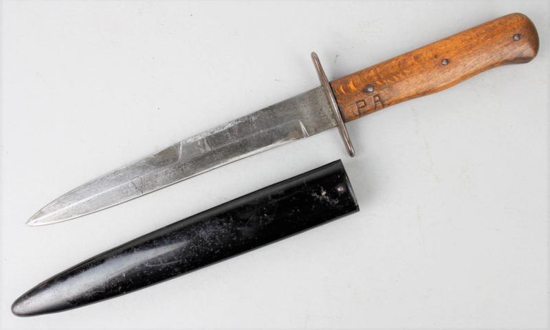 german military knives ww2