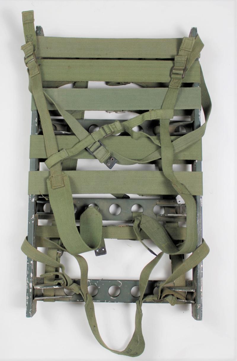 British '44 Pattern Jungle Pack Frame 1945