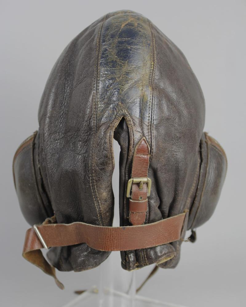 CS Militaria | WW2 RAF B-Type Flying Helmet - 1938 Dated