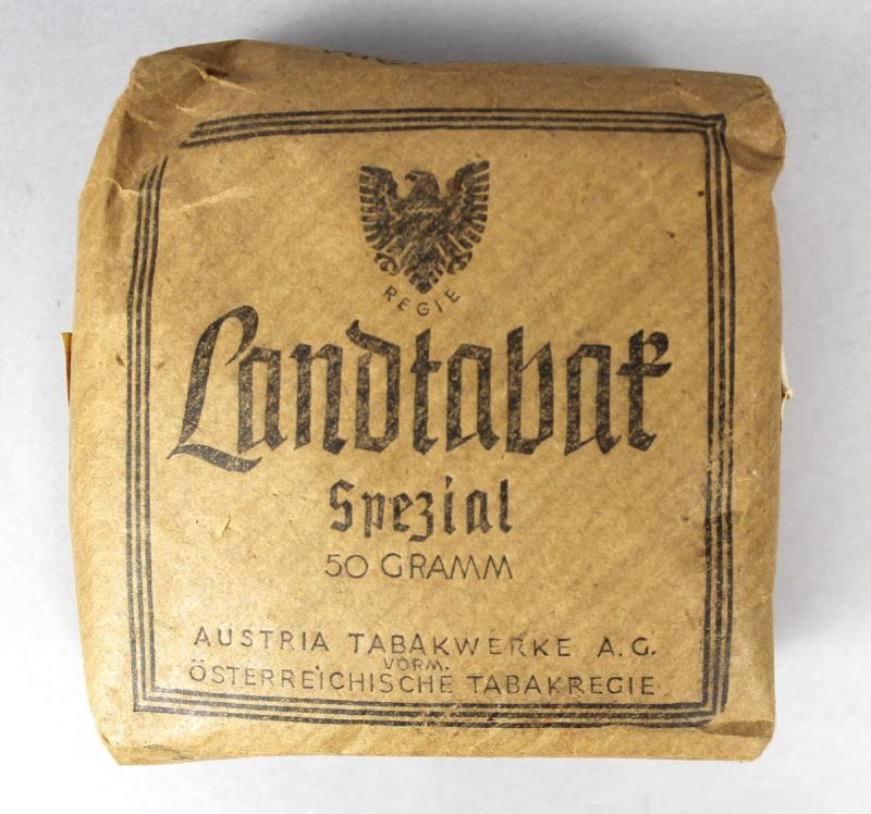 WW2 German Tobacco Packet