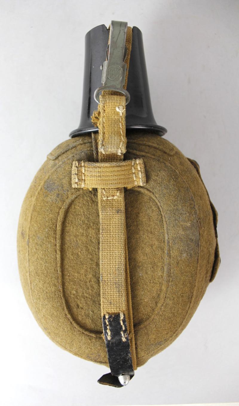 CS Militaria | WW2 German Tropical Waterbottle