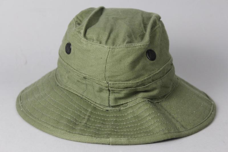 British Army Jungle Green P-1950 Bush Hat